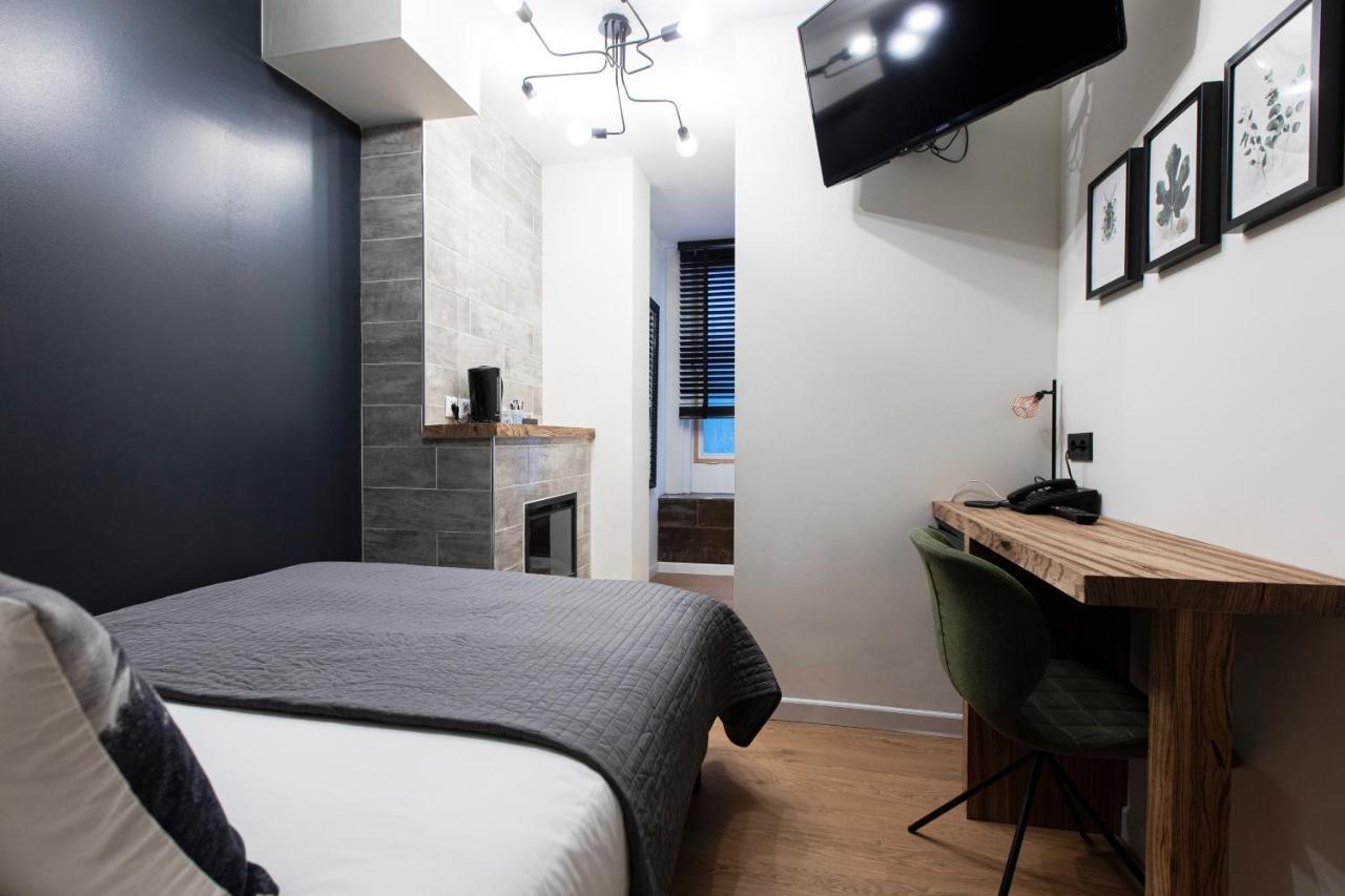 Quentin Amsterdam Hotel Luaran gambar