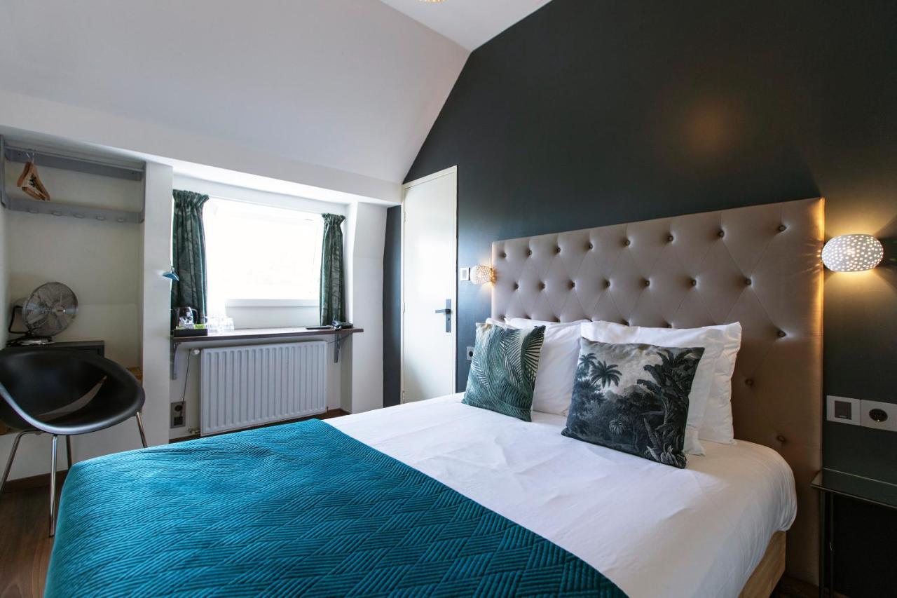 Quentin Amsterdam Hotel Luaran gambar