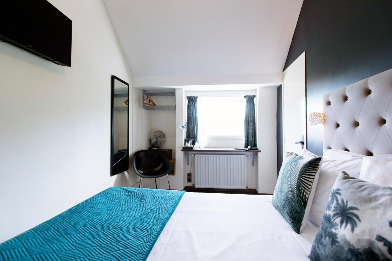 Quentin Amsterdam Hotel Luaran gambar