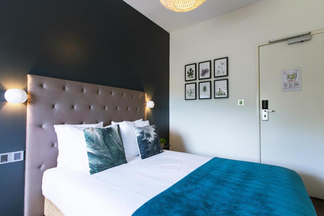 Quentin Amsterdam Hotel Luaran gambar