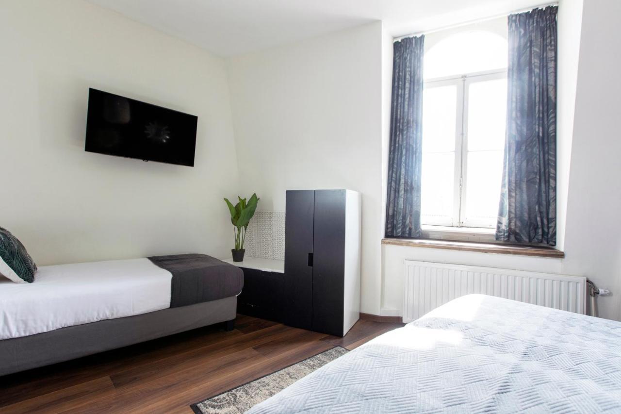 Quentin Amsterdam Hotel Luaran gambar