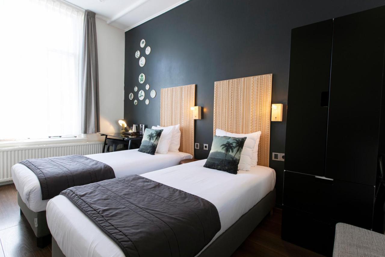 Quentin Amsterdam Hotel Luaran gambar