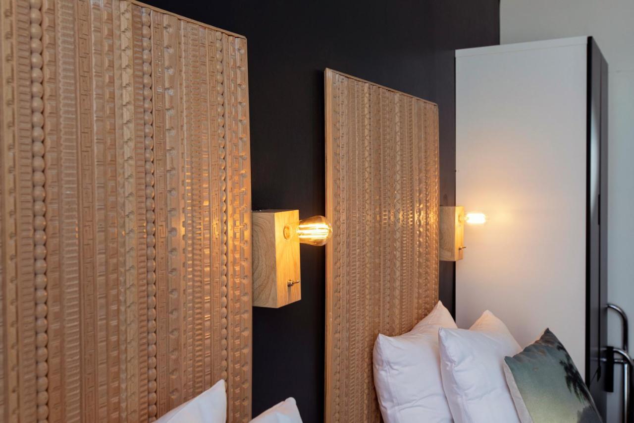 Quentin Amsterdam Hotel Luaran gambar