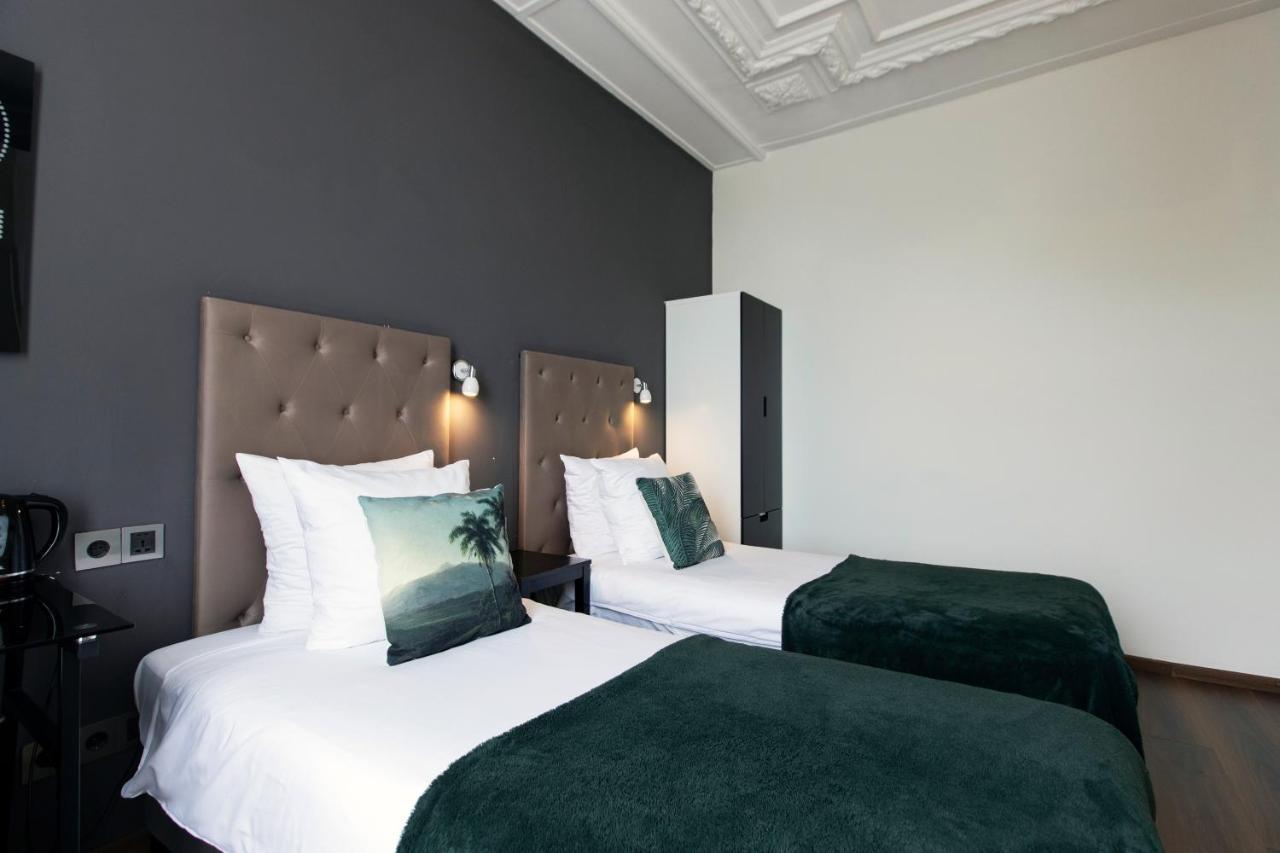 Quentin Amsterdam Hotel Luaran gambar
