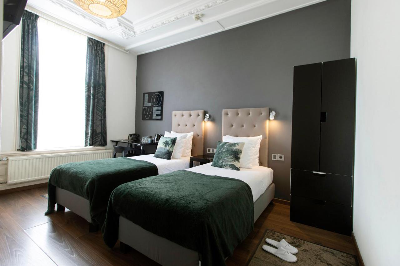 Quentin Amsterdam Hotel Luaran gambar