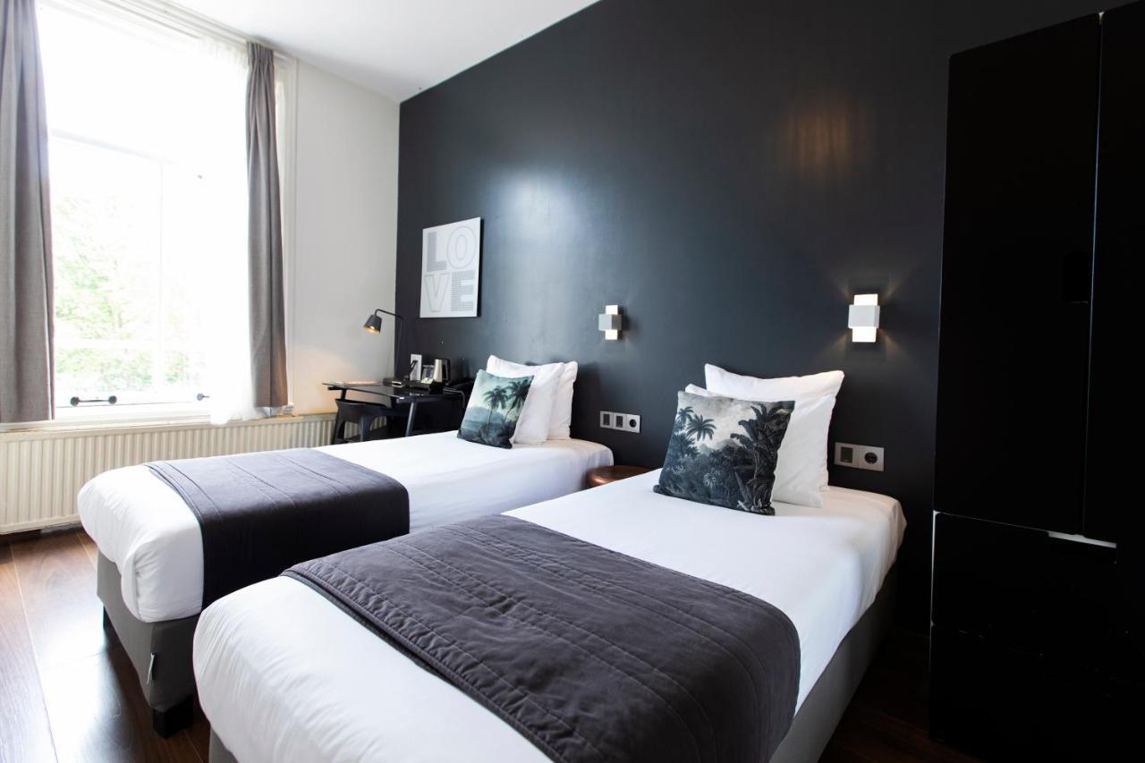 Quentin Amsterdam Hotel Luaran gambar