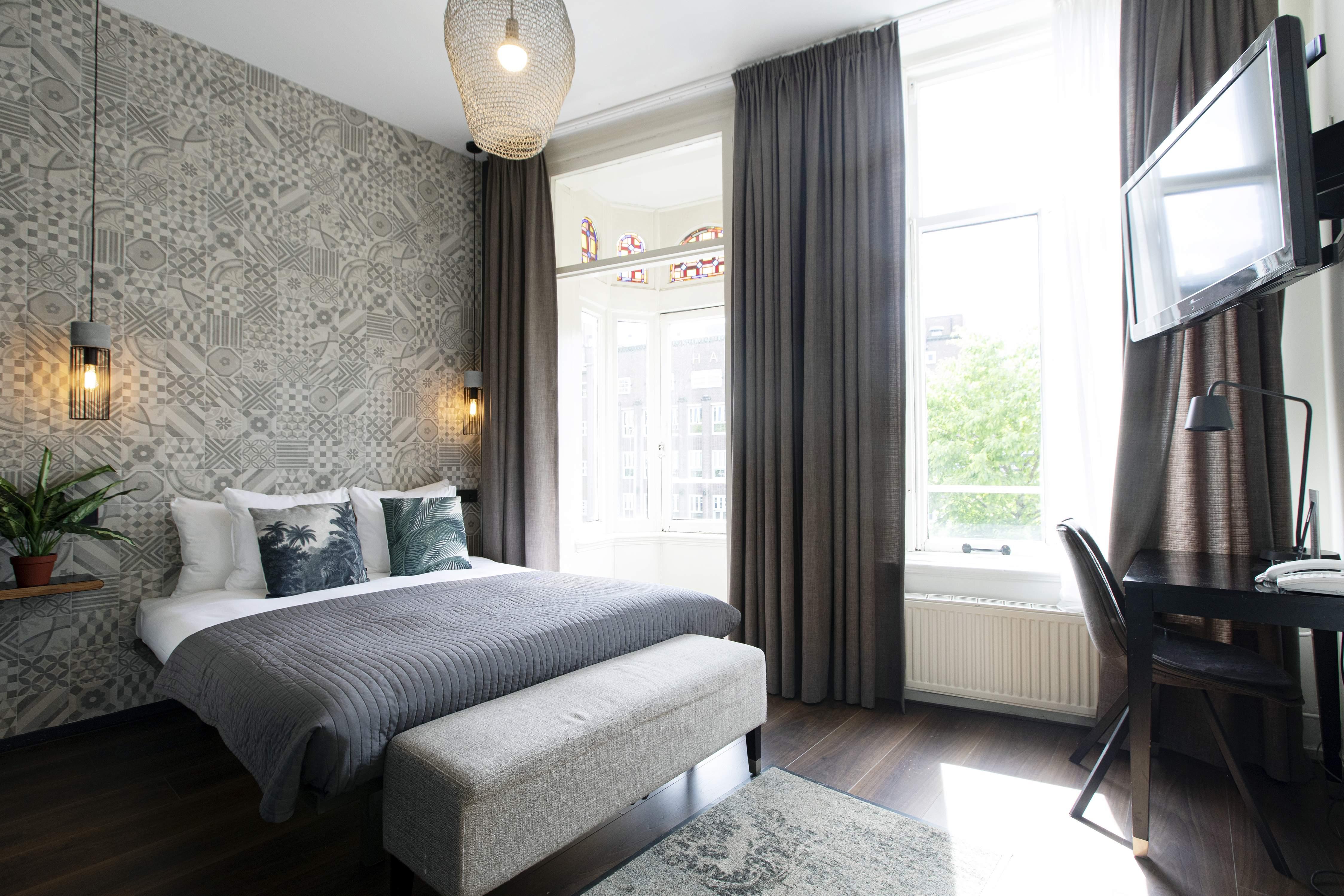 Quentin Amsterdam Hotel Luaran gambar