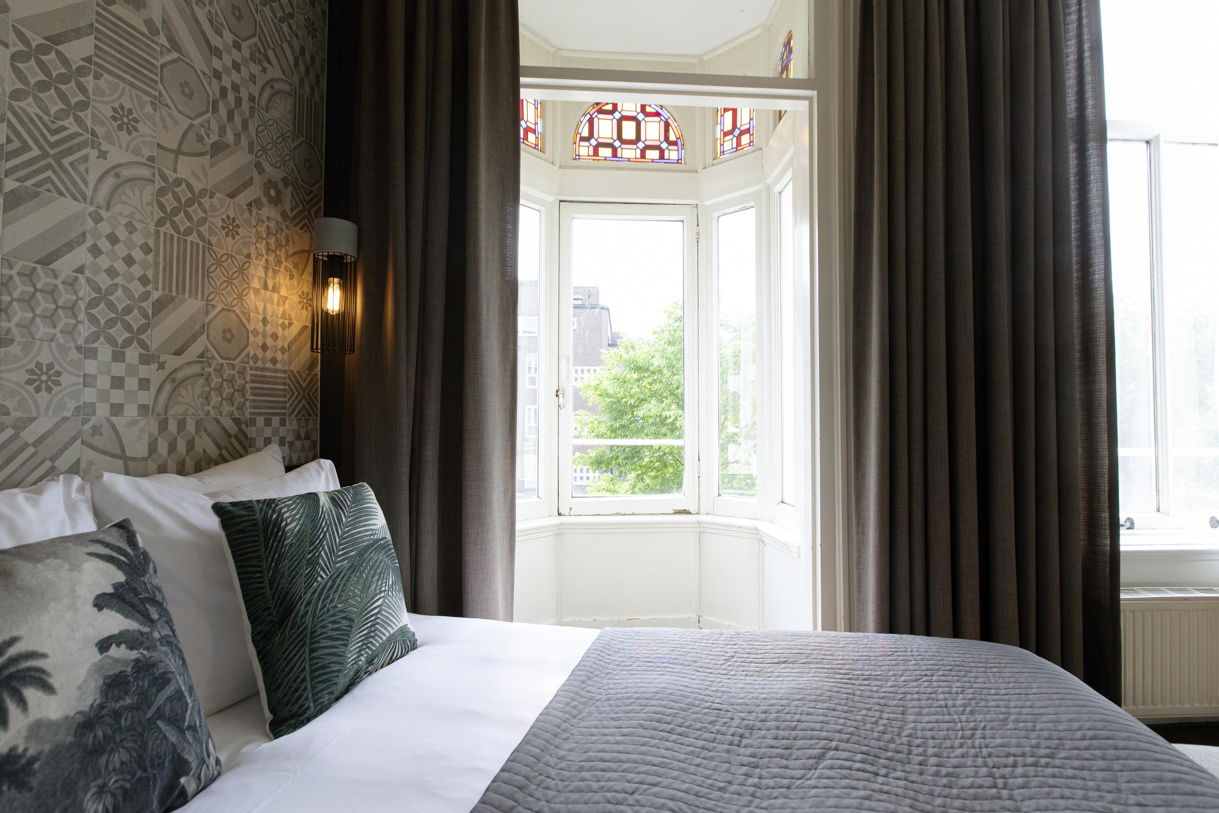 Quentin Amsterdam Hotel Luaran gambar