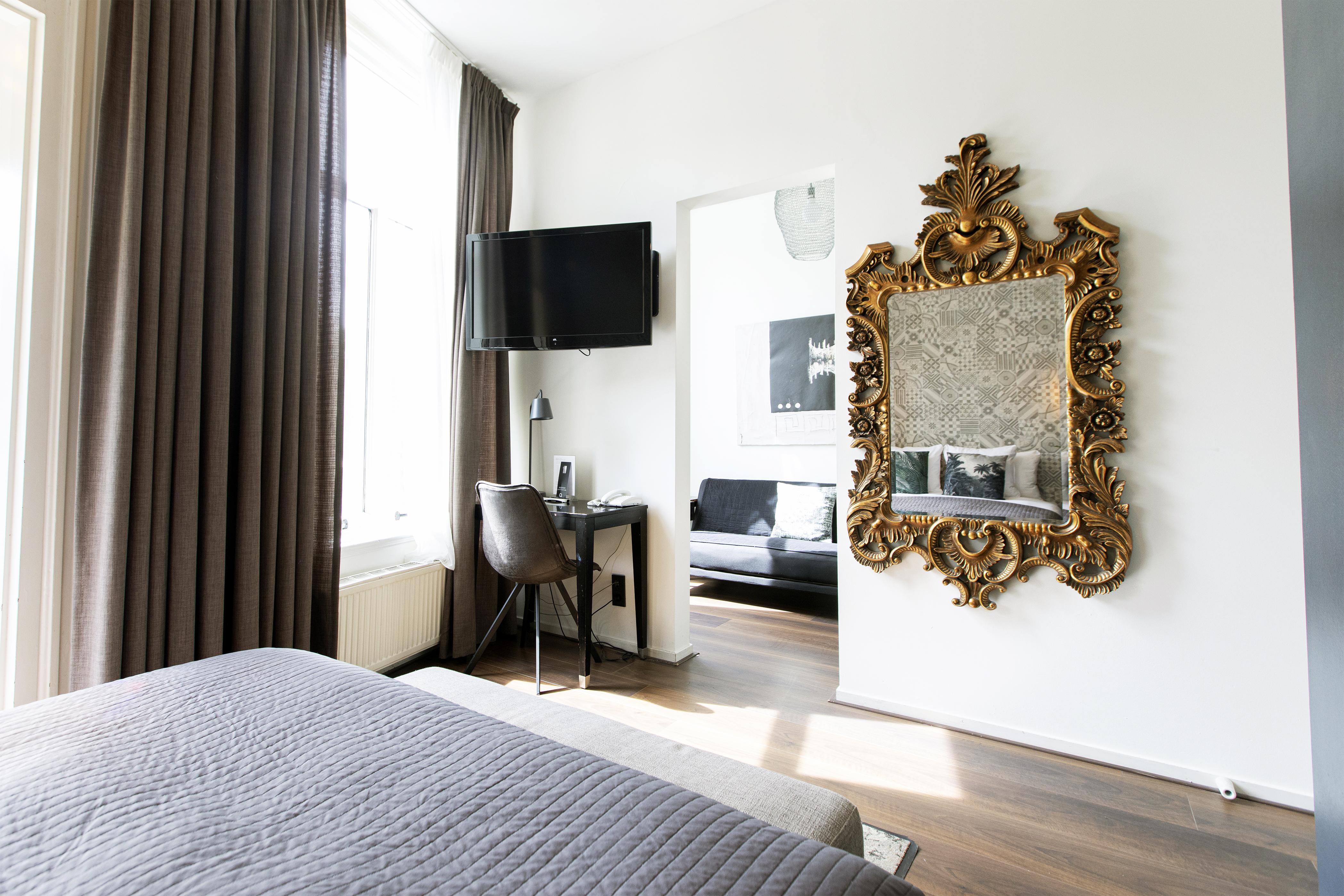 Quentin Amsterdam Hotel Luaran gambar