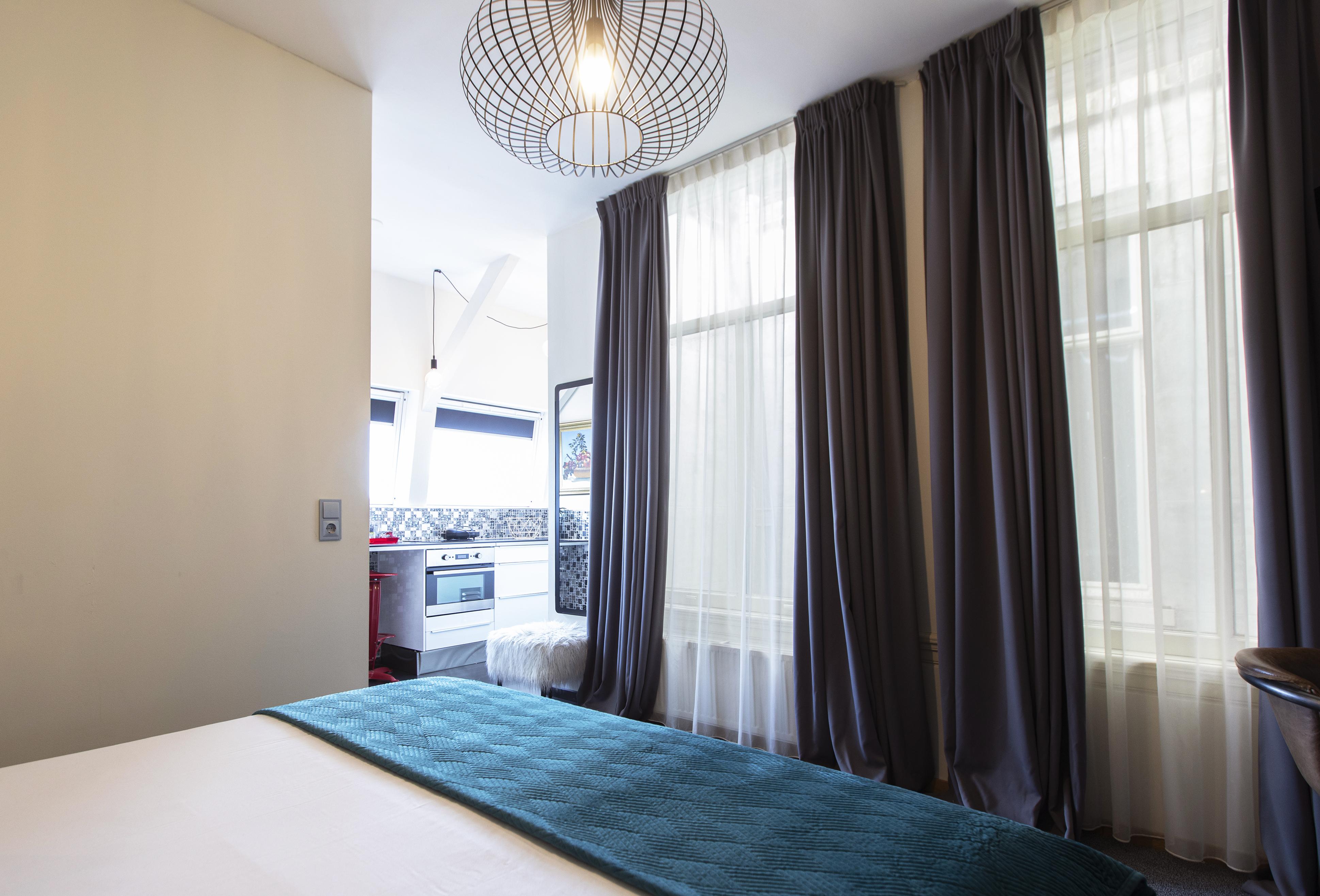 Quentin Amsterdam Hotel Luaran gambar