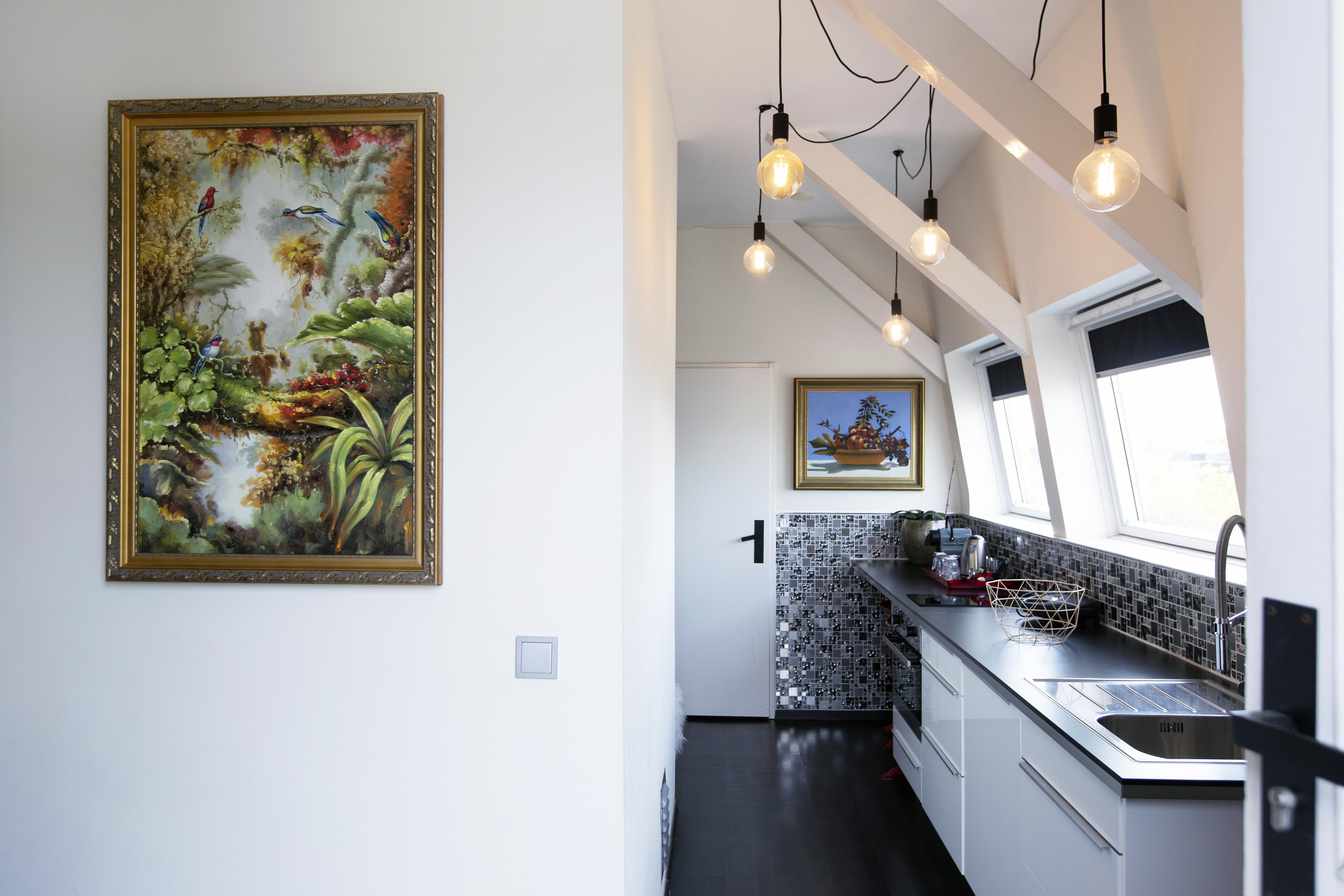 Quentin Amsterdam Hotel Luaran gambar