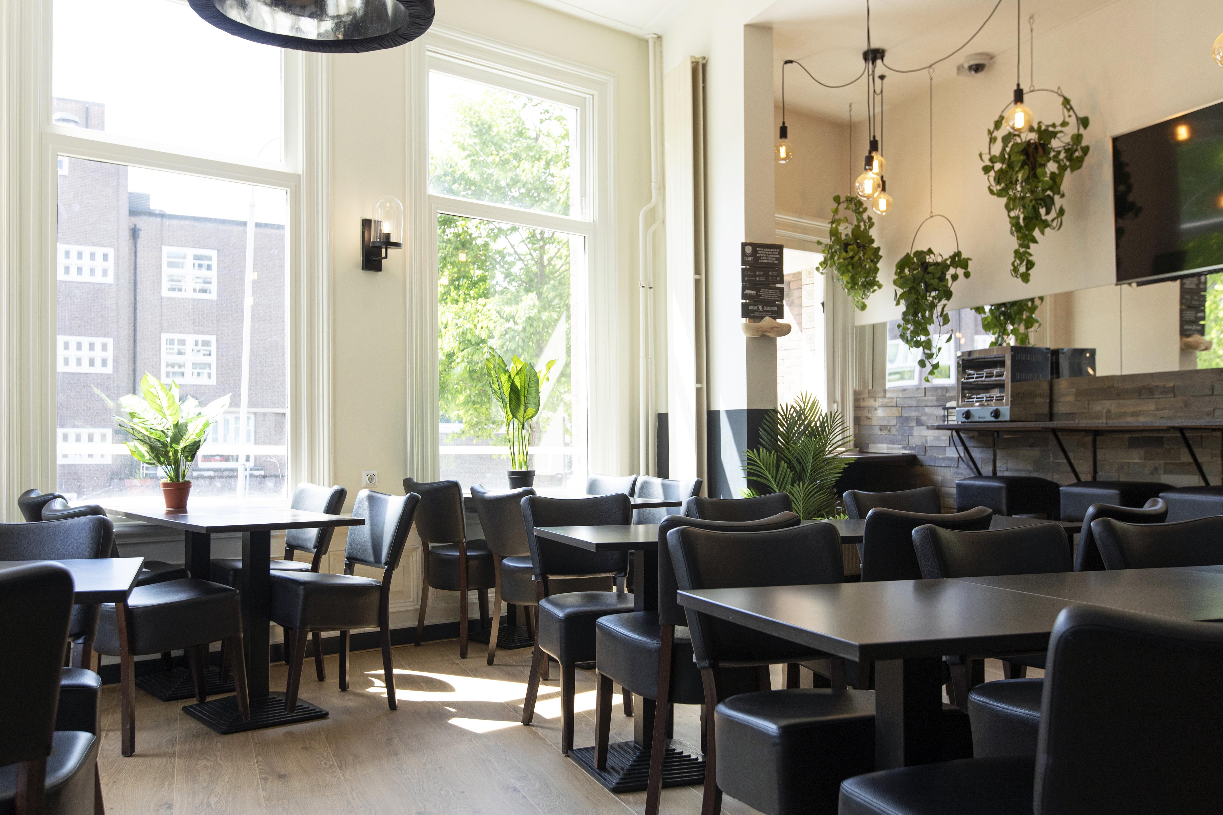 Quentin Amsterdam Hotel Luaran gambar