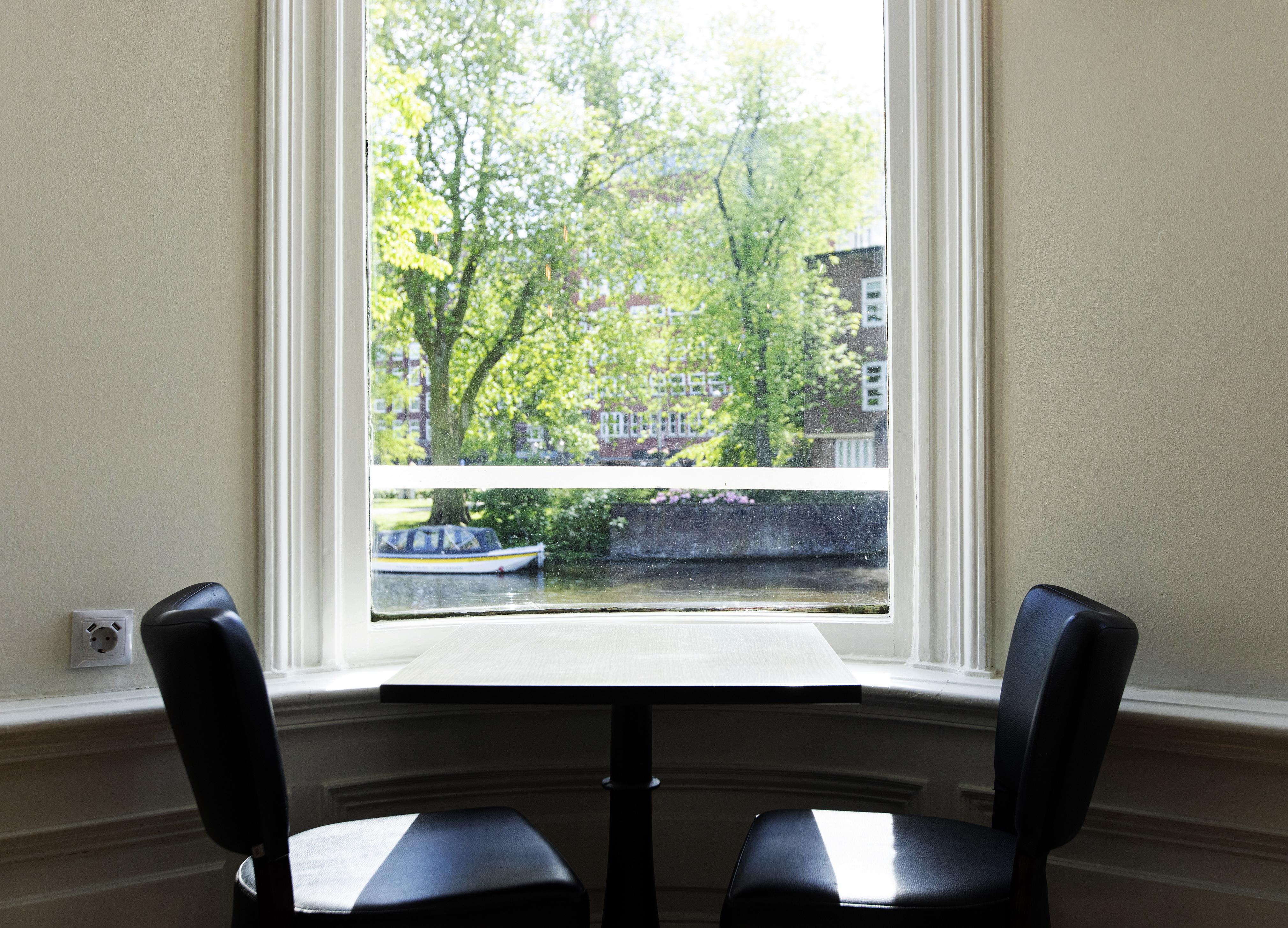 Quentin Amsterdam Hotel Luaran gambar