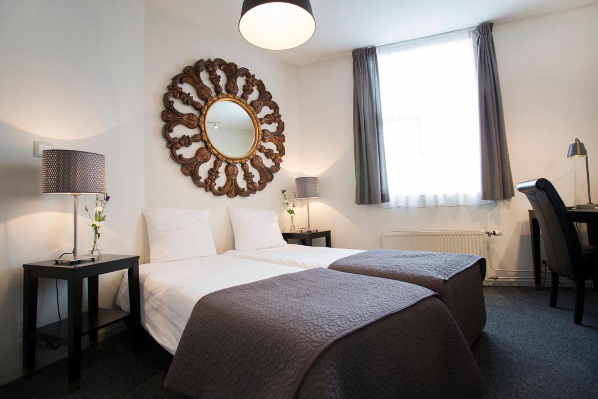 Quentin Amsterdam Hotel Luaran gambar