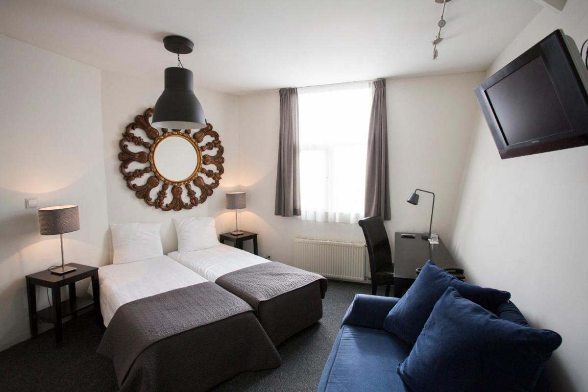 Quentin Amsterdam Hotel Luaran gambar