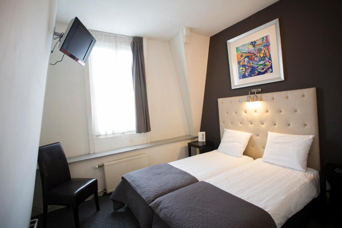 Quentin Amsterdam Hotel Luaran gambar