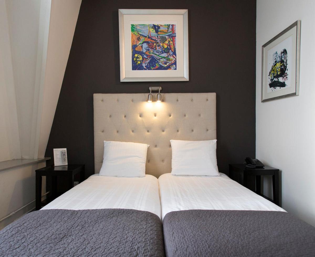 Quentin Amsterdam Hotel Luaran gambar