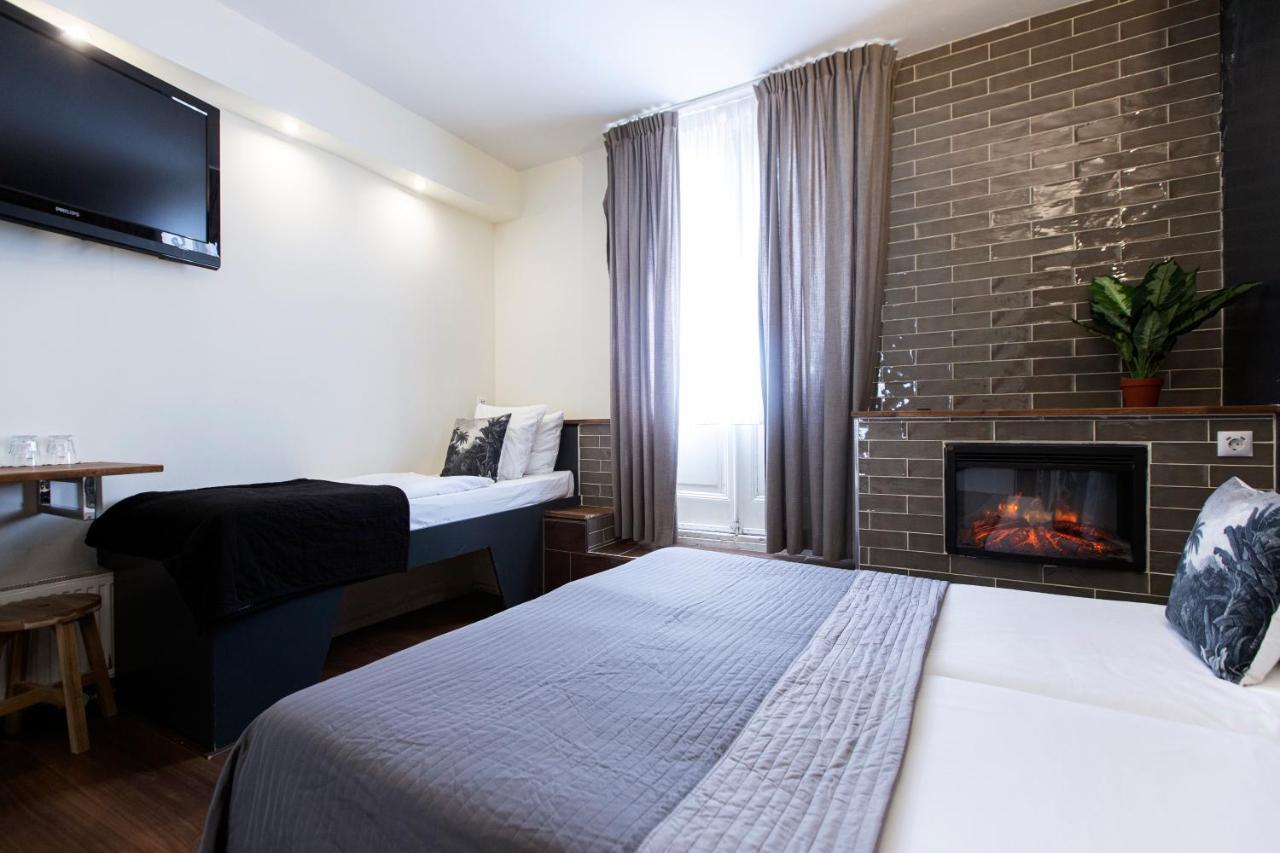 Quentin Amsterdam Hotel Luaran gambar